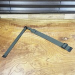 オランダ軍放出品 キャリングストラップ Hoekriemen フィールドバッグ用 左 オリーブドラブ