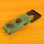 イギリス軍放出品 ベルトストラップ PLCE装備 トライアングルループ