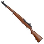 Marushin ガスガン M1GARAND ウォルナットストック ブラウン 072402