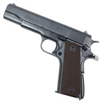 Marushin 発火式モデルガン 完成品 COLT GOVERNMENT M1911A1 エクセレントヘビーウェイト 082405