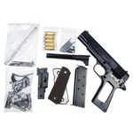 Marushin 発火式モデルガン 組立キット COLT GOVERNMENT M1911A1 ブラックABS 082406