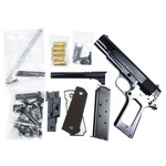 Marushin 発火式モデルガン 組立キット COLT GOVERNMENT M1911A1 WディープブラックABS 082408