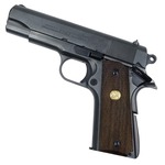 Marushin 発火式モデルガン 完成品 COLT GOVERNMENT COMMANDER エクセレントヘビーウェイト 082423