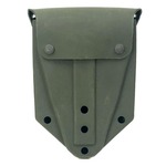 イギリス軍放出品 ショベルケース G.I.仕様 プラスチック製 三つ折りショベル用