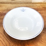 イタリア軍放出品 食器 スープ皿