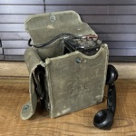 米軍放出品 野戦電話 EE-8 フィールドフォン