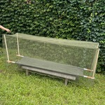 フランス軍放出品 蚊帳 モスキートネット フィールドコット用