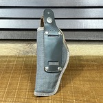 イタリア軍放出品 ホルスター キャンバス Walther PPK対応 ベルトクリップ付