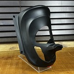 イギリス軍放出品 ガスマスクホルダー GSR用 ガスマスクバック対応