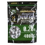 ヒットコール NMBB弾 天然由来成分PLA配合 0.20g 約4000発