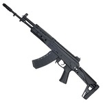 WELL PRO 電動ガン AK-12M1 プリコッキング式電子トリガー搭載 wls-pro-we09-bk