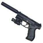 MARUZEN ガスガン Walther P99FS CO2スペシャルフォース 固定スライド 99FC-19800