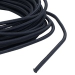 バンジーコード 黒 ショックコード ゴム紐 カット販売