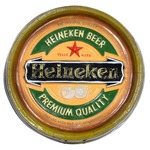 壁掛け看板 Heineken 樹脂製 0002975-0001