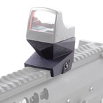 DCI GUNS/ハイパー道楽 マウントベース 20mmピカティニーレール対応 軽量マルチマウント