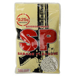 SP バイオBB弾 BIO BALL PELLET 生分解性プラスチック 0.25g 3200発