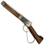 Marushin ガスガン Winchester M1892 ランダルカスタム 厳選ウォールナットストック