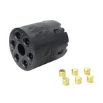 東京マルイ スペアシリンダー M1851 NAVY専用  パーカッションキャップ6個付属