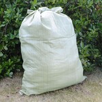 ガラ袋 ポリプロピレン製 フォリアージュグリーン