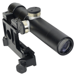 DOUBLE BELL ライフルスコープ 排莢式エアコッキングガン モシン・ナガン対応 3.5倍率 SVD-40