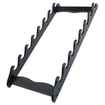 刀掛け 刀剣ディスプレイ 釣り竿掛け 飾り棚 板厚12mm