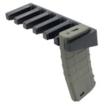 マガジンディスプレイ AR-15 PMAG対応 壁掛け 6スロット