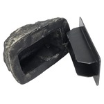 キーボックス 石型 置き鍵ボックス  シークレットキーケース