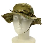 ブーニーハット 帽子 メッシュタイプ 通気性 リップストップ生地