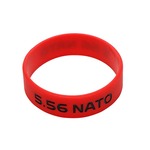 ミリタリーラバーバンド 5.56NATO 滑り止め マガジン用