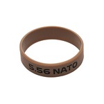 ミリタリーラバーバンド 5.56NATO 滑り止め マガジン用