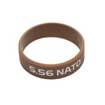 ミリタリーラバーバンド 5.56NATO 滑り止め マガジン用