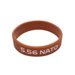 ミリタリーラバーバンド 5.56NATO 滑り止め マガジン用