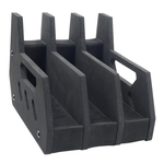 ハンドガン収納ラック ディスプレイスタンド EVA素材