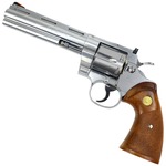 TANAKA WORKS ガスガン Colt Python .357マグナム 6インチ R-model ステンレスフィニッシュ