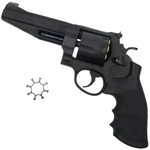TANAKA WORKS モデルガン S&W M627 8-shot 5インチ HW Ver.2