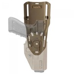 LayLax ドロップベルトループ Battle Style CQCホルスター専用アタッチメント