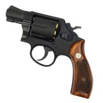 マルシン ガスガン M10 2インチ エクセレントヘビーウェイト 木目調プラグリップ 072505