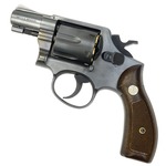 マルシン ガスガン M10 2インチ ブラック HW 木製グリップ 072507