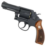 マルシン ガスガン M10 3インチ マットブラックABS 木製グリップ 072516