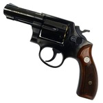 マルシン ガスガン M10 3インチ WディープブラックABS 木製グリップ 072518