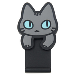 MOLLEアクセサリー オトモール  PVC素材 ネコチャン