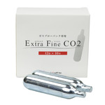Bush Craft inc CO2カートリッジ Extra Fine 12g