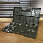 ドイツ軍放出品 手榴弾ケース OD 10発収納可能