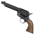 マルシン ガスガン コルトSAA45 アーティラリー 5.5インチ ブラックHW 木製グリップ