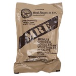 米軍放出品 MREレーション 戦闘糧食 観賞用