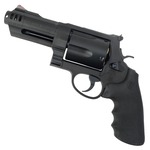 TANAKA WORKS ガスガン S&W M500 バージョン2 ブラック 3+1インチ