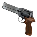 マルシン ガスガン MATEBA マテバ Xカートリッジ 6インチ エクセレントHW 木製グリップ 122510