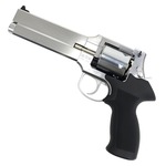 マルシン ガスガン MATEBA マテバ Xカートリッジ 6インチ シルバーABS ラバーグリップ 122504