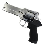 マルシン ガスガン MATEBA マテバ Xカートリッジ 5インチ シルバーABS ラバーグリップ 122514