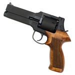 マルシン ガスガン MATEBA マテバ Xカートリッジ 5インチ ブラックHW 木製グリップ 122517